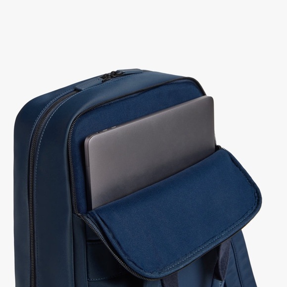 Monos Metro Backpack Oxford Blue - Picture 4 of 13